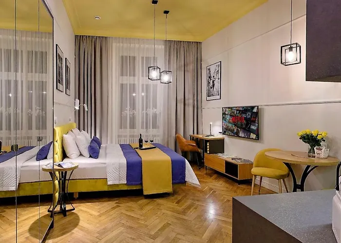 Bentis Luxury Apartamento *