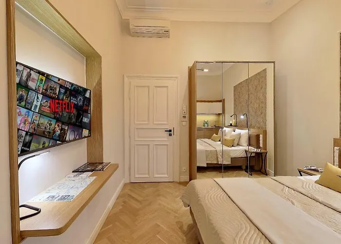 Apartamento Bentis Luxury *