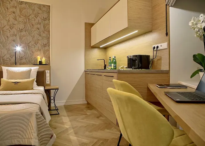 Bentis Luxury Apartamento Cracóvia