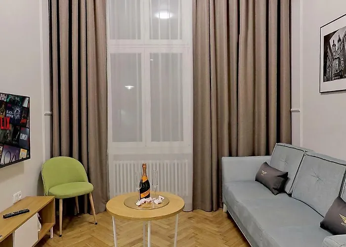 Bentis Luxury * Cracóvia