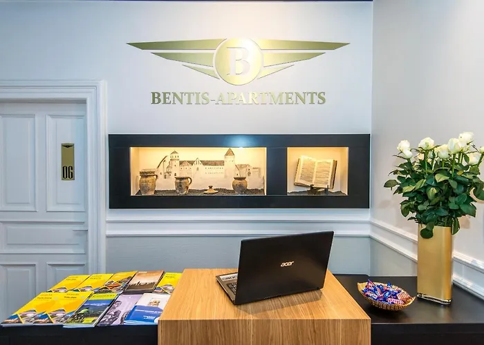 Bentis Luxury Apartamento *
