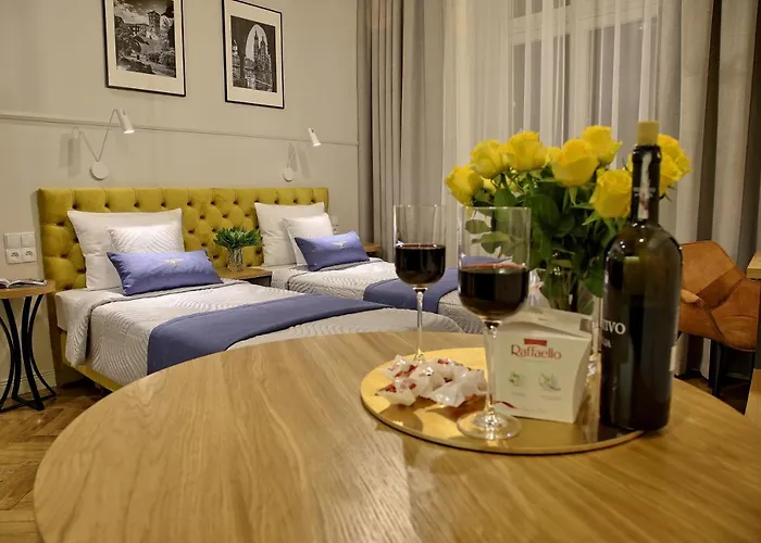 Bentis Luxury * Cracóvia