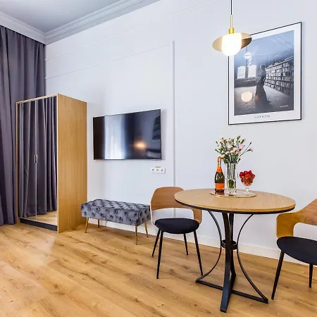 Bentis Luxury Apartment Krakau