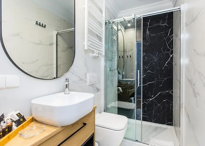 Apartment Bentis Luxury Krakau