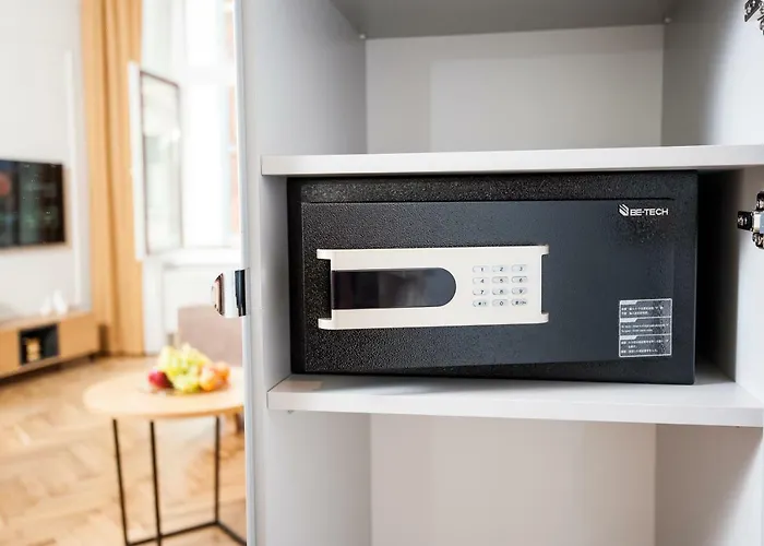 Bentis Luxury Apartment *