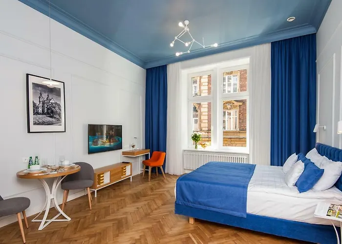 Bentis Luxury Krakau