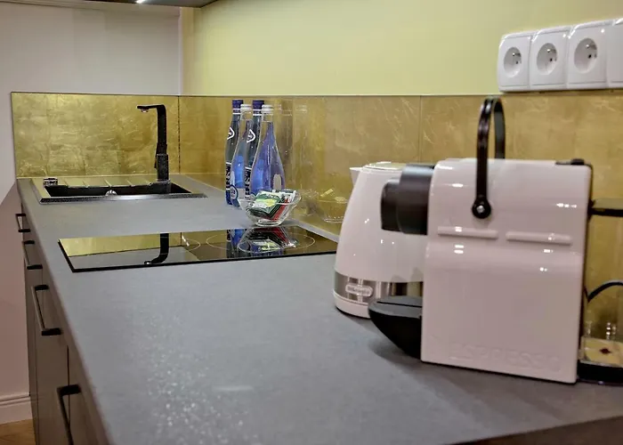 Apartment Bentis Luxury Krakau